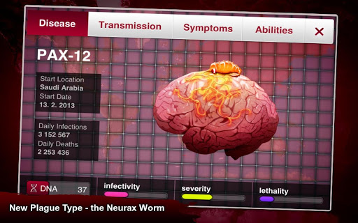 Plague Inc 1