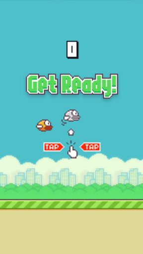Flappy Bird 0